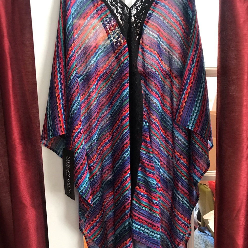 Miraclesuit caftan - Picture 2 of 2